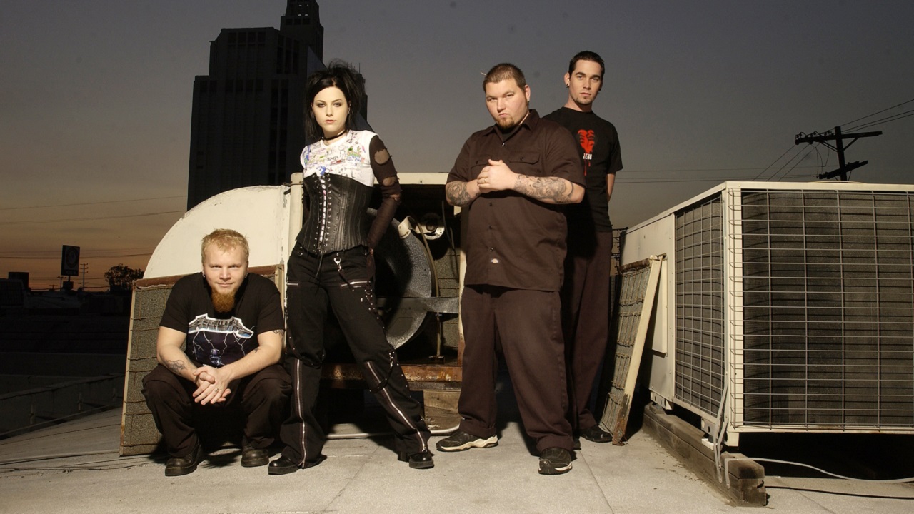 Evanescence 2003