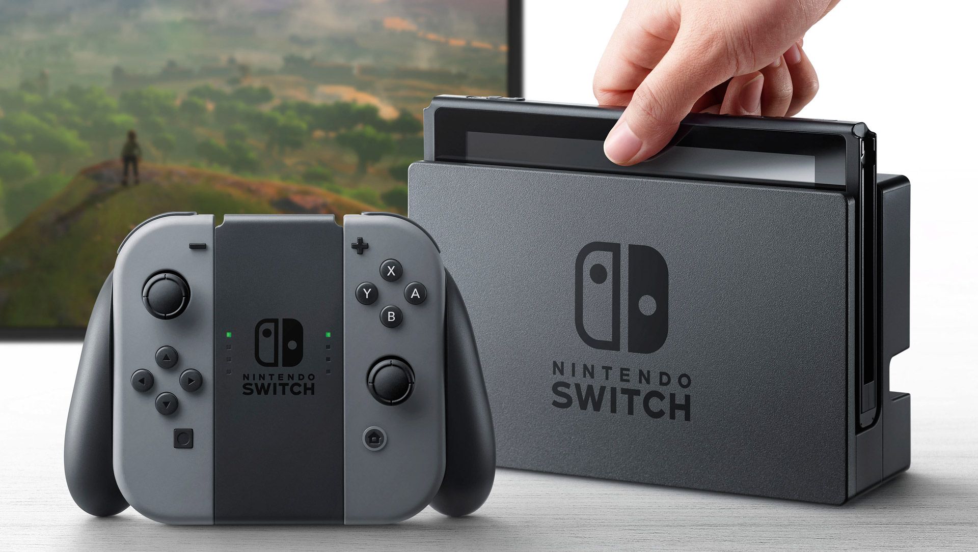 Can you connect your Nintendo Switch tablet to any Switch dock