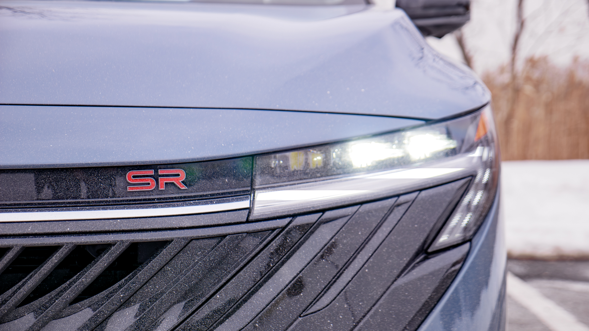 2026 Nissan Sentra review.