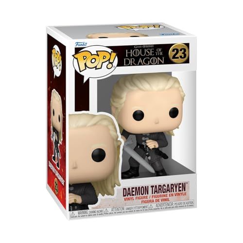 Funko Pop! Daemon Targaryen