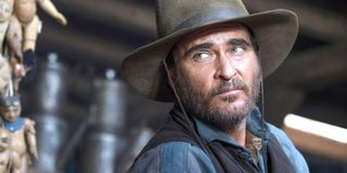 Joaquin Phoenix in The Sisters Brothers
