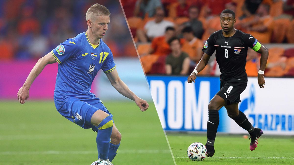 Ucrania vs Austria Transmisión en vivo – Cómo ver el juego Euro 2020 Grupo C gratis