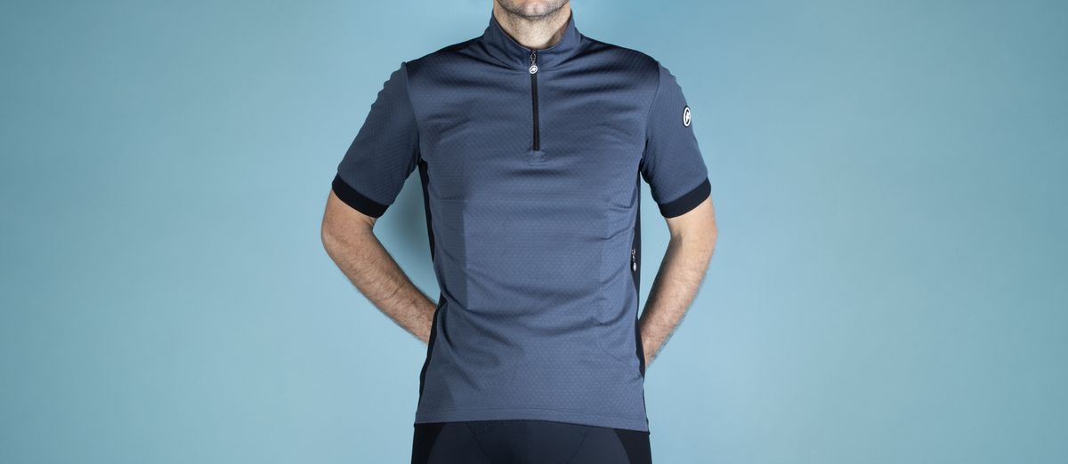 Assos Mille GTC C2 Short Sleeve jersey