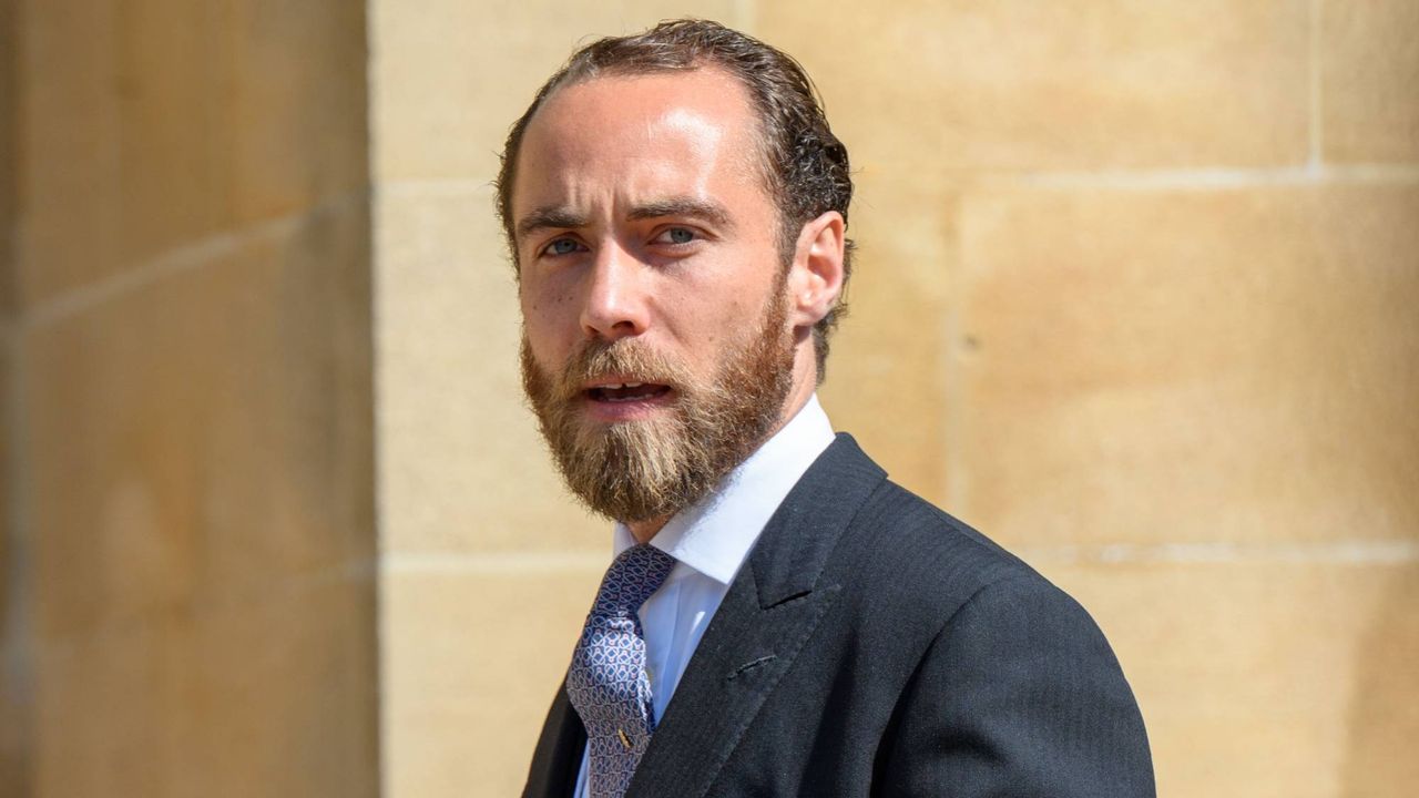 james middleton