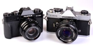 Fujica ST605