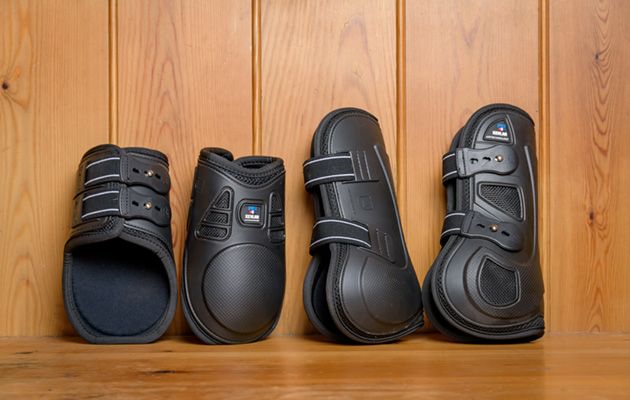 Premier Equine Kevlar Airtechnology Tendon and Fetlock Boots review
