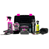 Muc-Off bike cleaning kit: View at Muc-Off.com