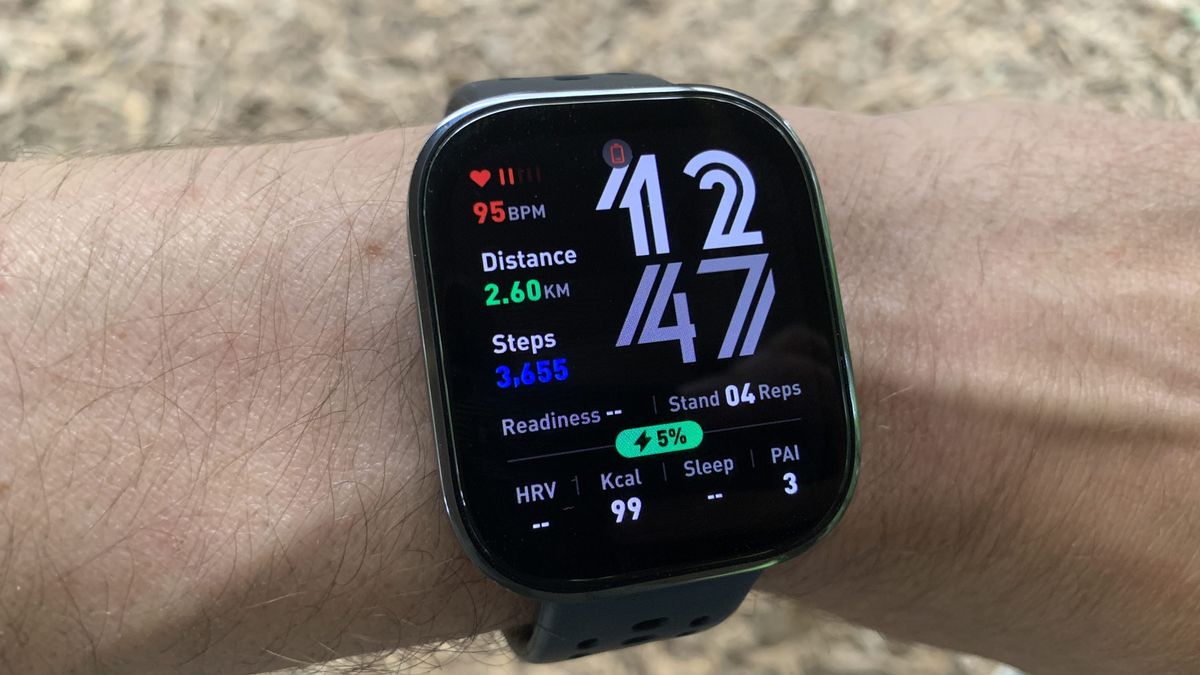 I wore this $80 / £80 AI-powered Apple Watch rival for two months, and I still love it
