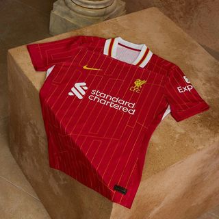 Nike Liverpool 2024/25 home kit