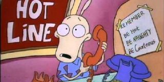 Rocko's Modern Life Nickelodeon