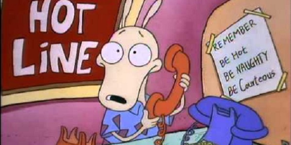 Rocko&#039;s Modern Life Nickelodeon