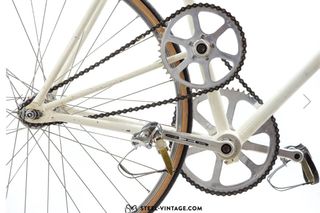 Dave Le Grys speed record bike gears