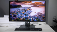 8K Monitor: Dell Ultrasharp UP3218K