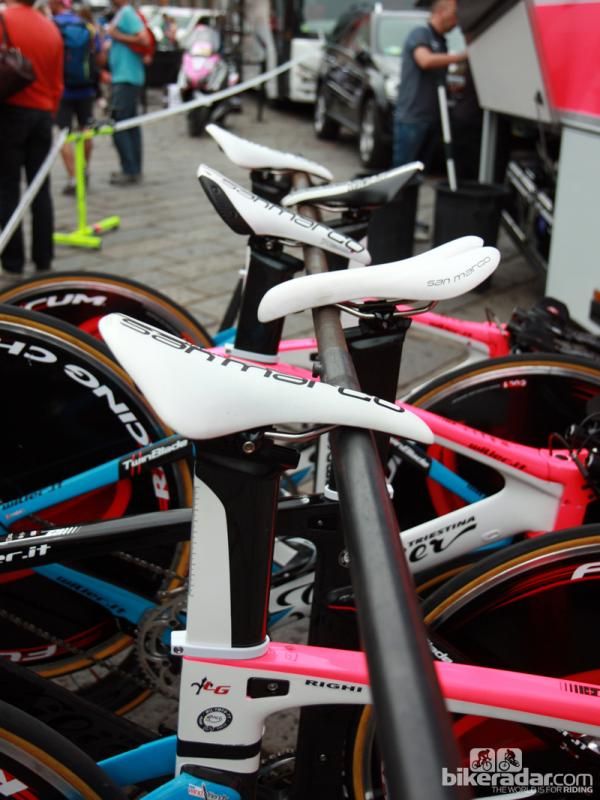 Giro d'Italia time trial tech Cyclingnews
