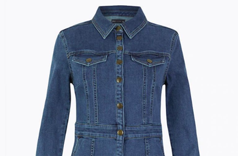 Marks & Spencer launches denim line – and Holly Willoughby is a fan ...