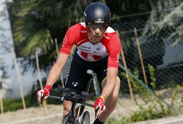 Andreas Kl&ouml;den (RadioShack) is on fine form this year