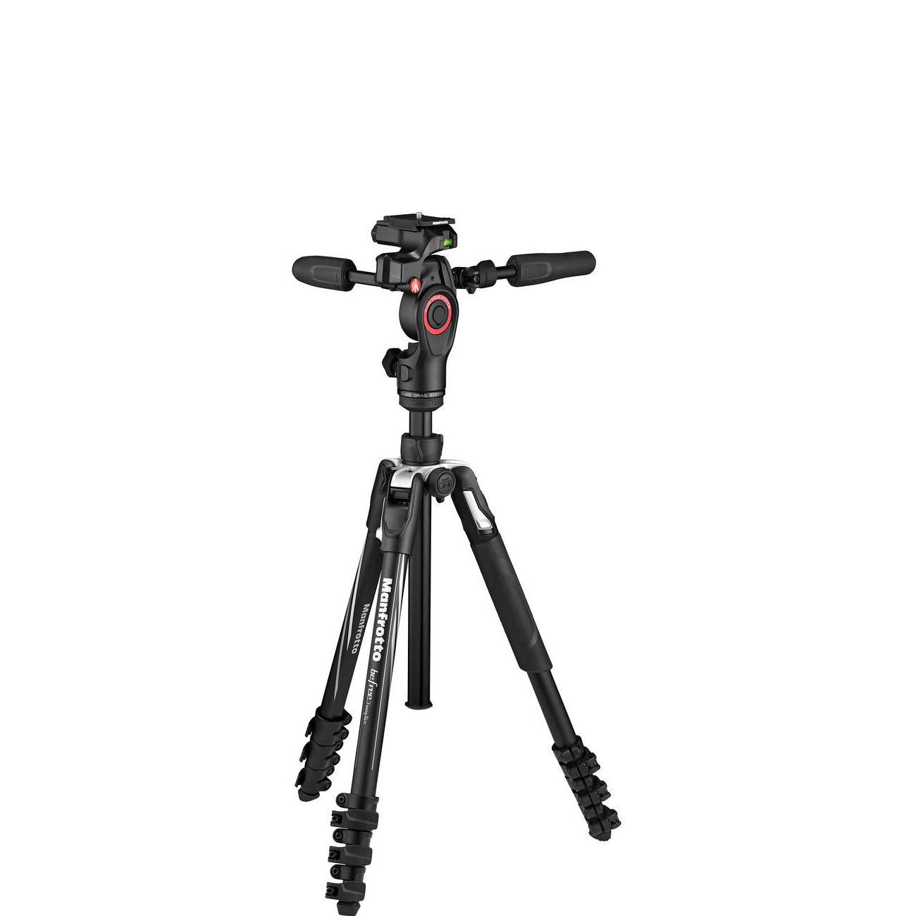 Travel tripods BG square