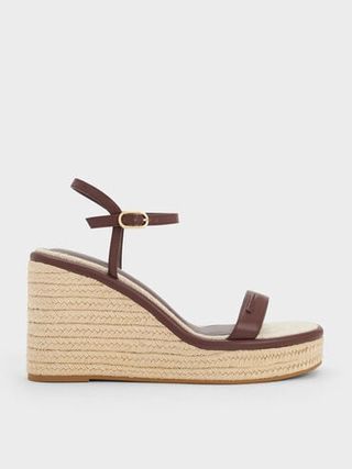 Espadrille Wedges