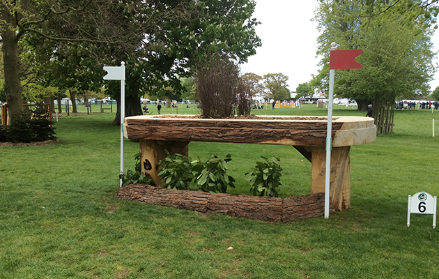 Badminton Fences 2017