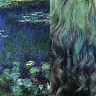 Claude Monet's "Water Lillies" Series
