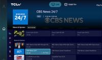 CBS News 24/7 on TCLtv+