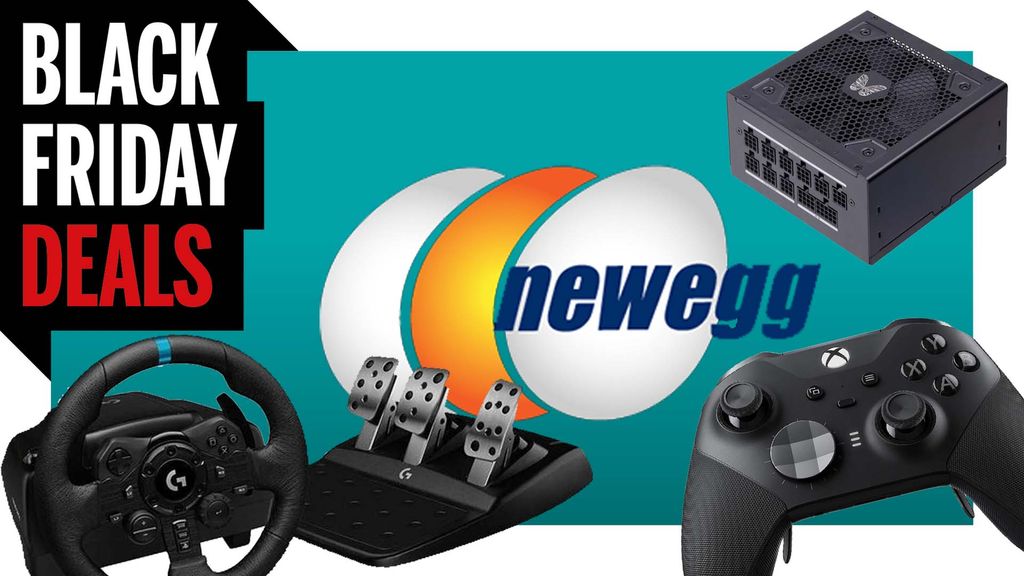Best Black Friday Newegg deals