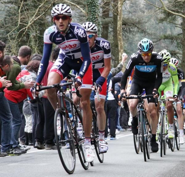 Jelle Vanendert (Lotto Belisol Team)