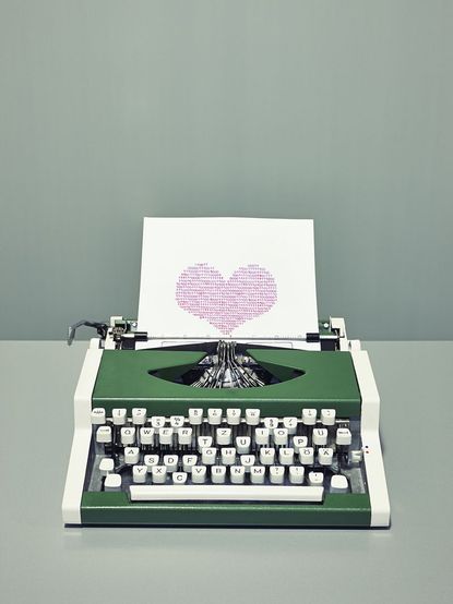 Write Each Other Love Letters