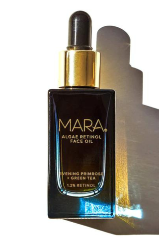 .Mara Beauty Evening Primrose Green Tea Red Algae Retinol Face Oil 