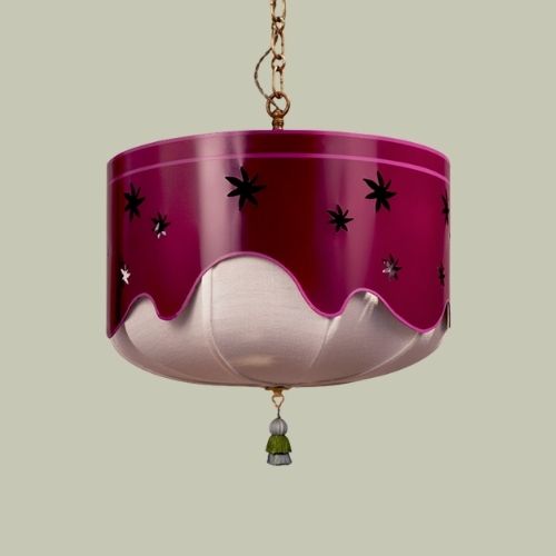 Pandora Taylor, Tole Lantern