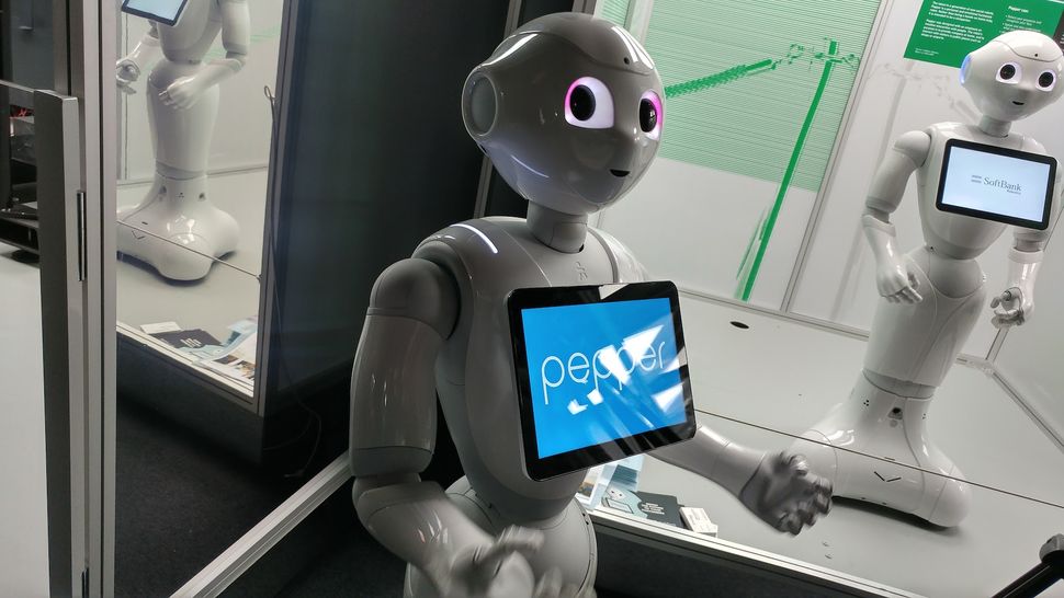 Those helpful robots you like are easily hacked, says cyber security