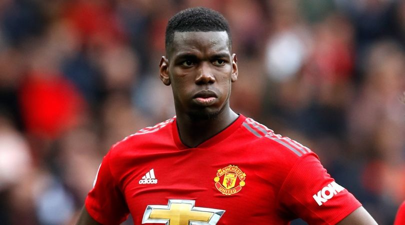 Manchester United put two names on shortlist of possible Paul Pogba ...