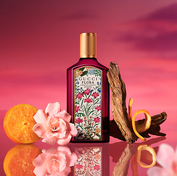 Gucci Gorgeous Gardenia Intense Eau de Parfum Spray