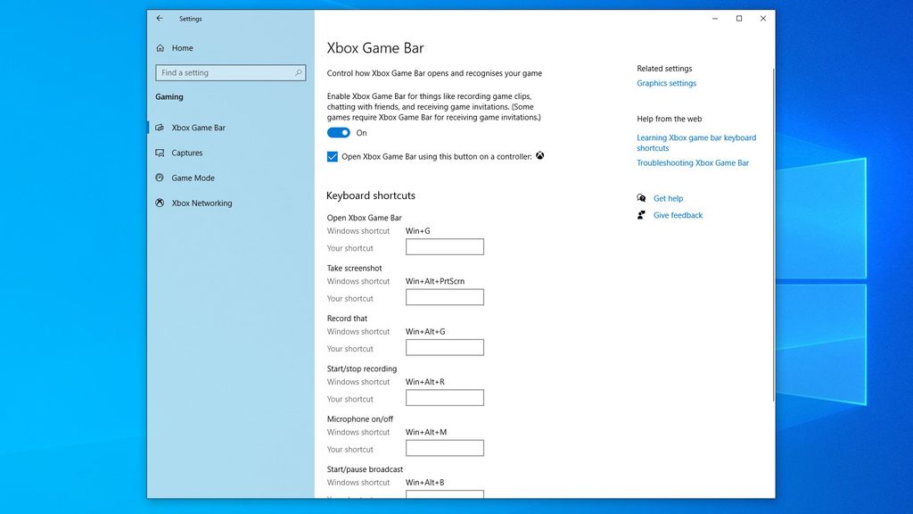 How To Use Xbox Game Bar In Windows 10 | TechRadar