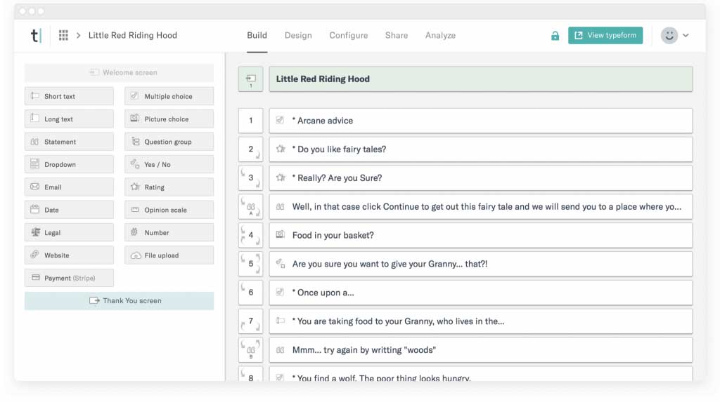 best no-code tools: screenshot from IFTTT