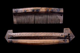 Viking combs ranged from the practical to the ornate.
