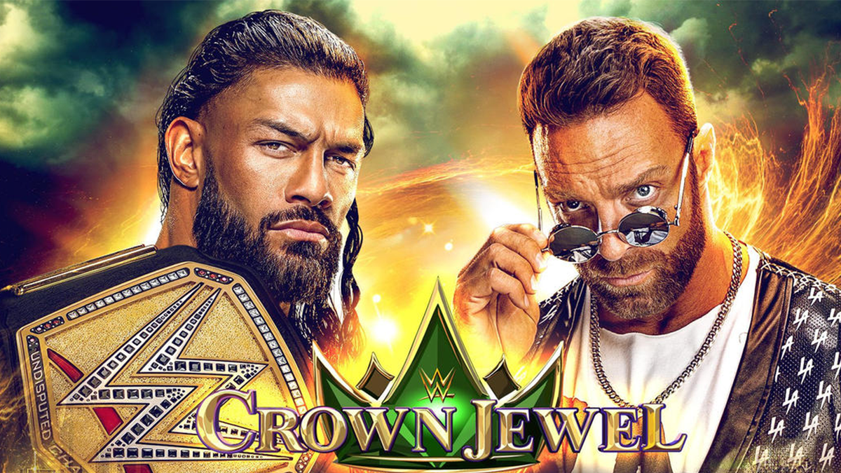 How To Watch Crown Jewel 2023 Online And Live Stream WWE From