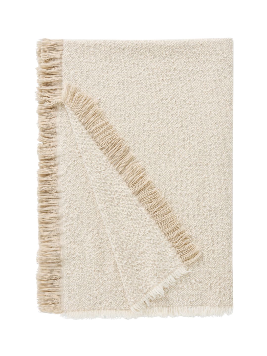 John Lewis&amp;nbsp;, Boucl&amp;eacute; Throw&amp;nbsp;