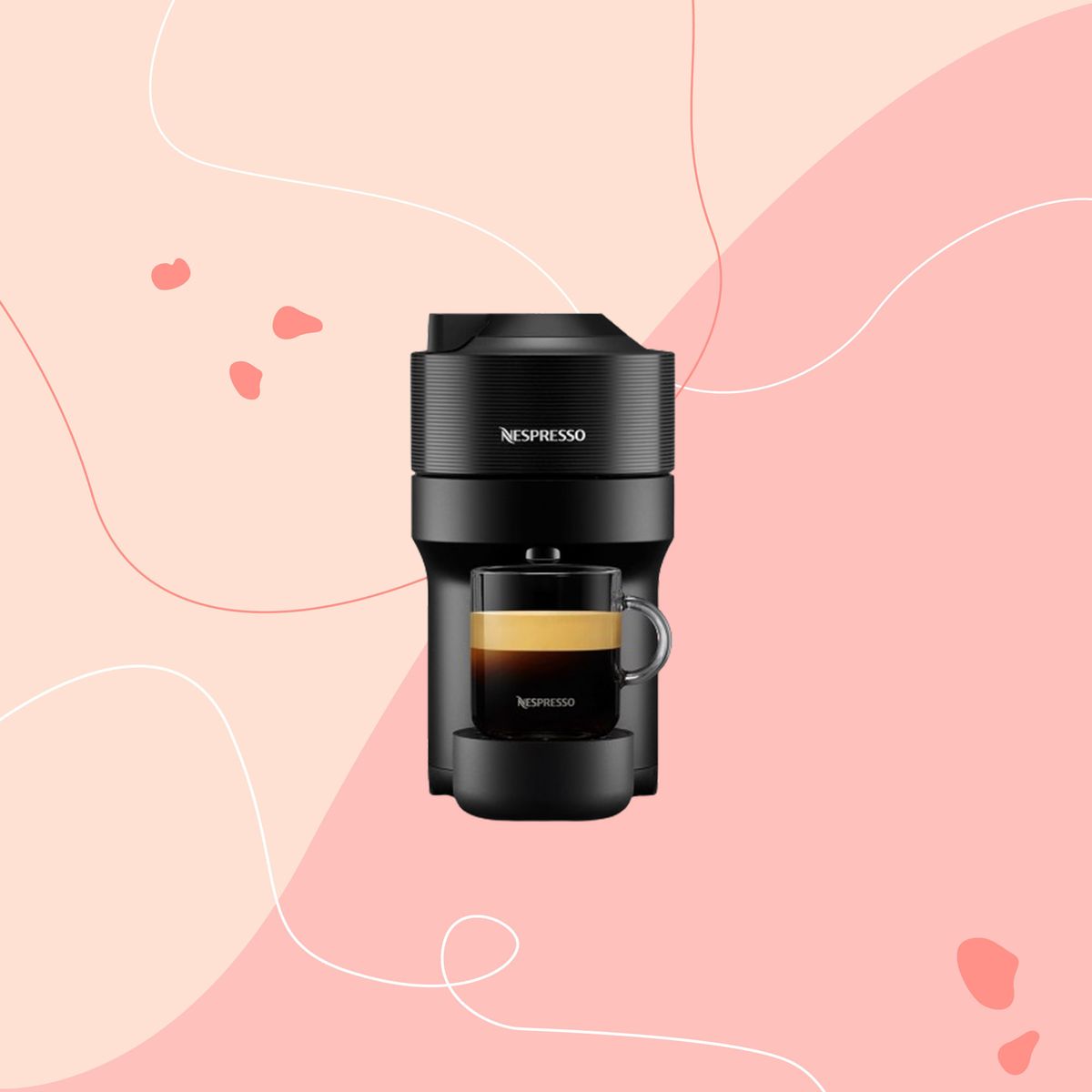 Saya mencoba Nespresso Vertuo Pop 