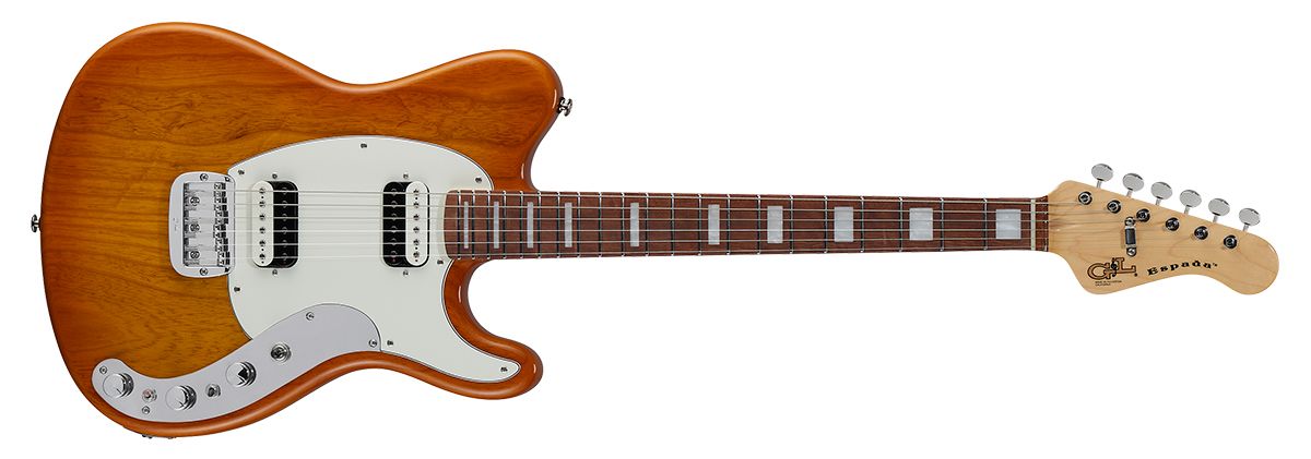 G&amp;L CLF Research Espada HH