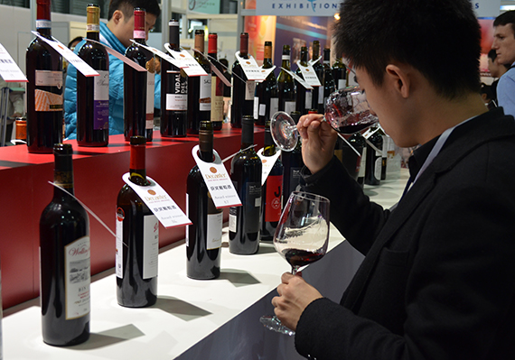 ProWine China 2013
