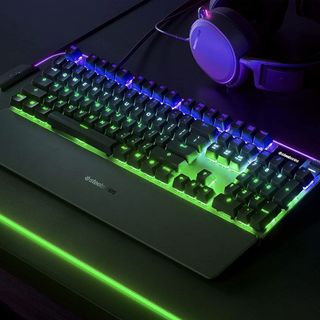 This is easily the best keyboard I've ever used (Apex Pro TKL). Anyone have  some cool RGB settings for it? : r/steelseries