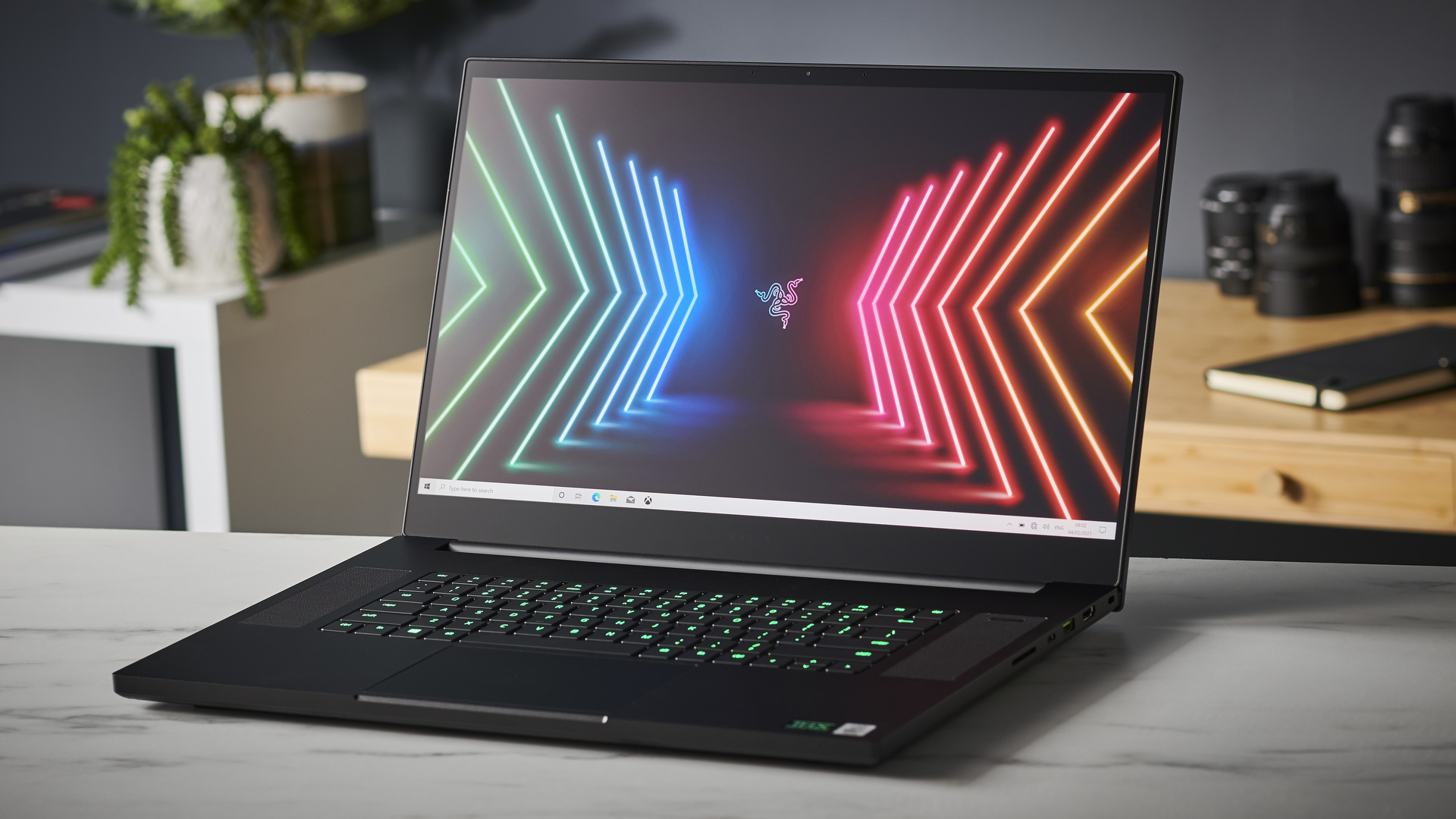 Razer Blade Pro 17 Review: The Best Large Gaming Laptop