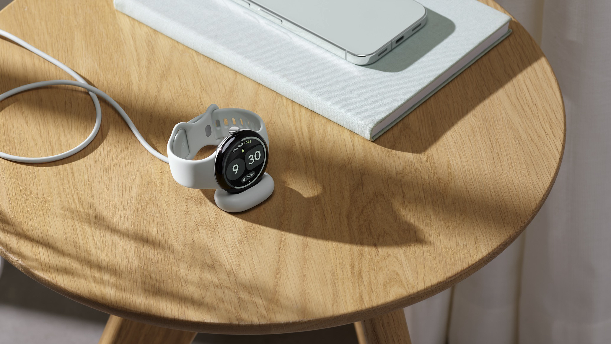The Google Pixel Watch 5