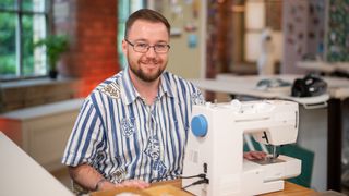 Tony W for The Great British Sewing Bee 2023