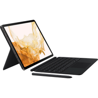 Samsung Galaxy Tab S8 Ultra Book Cover Keyboard:$349.99$174.99 at Best Buy