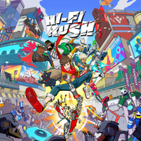 Hi-Fi RUSH (PC)