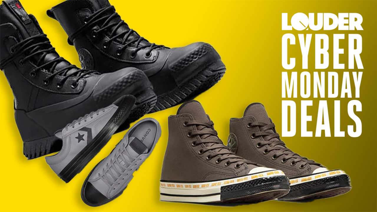 Converse go all in with their massive Cyber Monday sale up to 75 off almost everything in the US including Chucks Run Star Louder