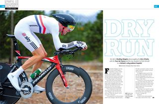 Cycle Sport June 2010 issue