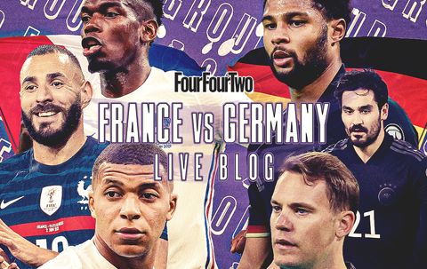 France vs Germany live, Euro 2020